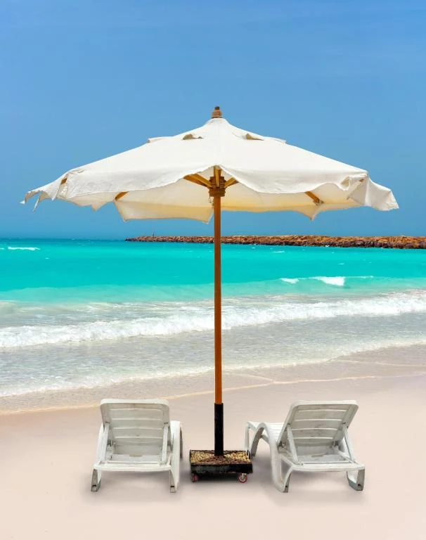 Hotelux La Playa Alamein in Marina, North Coast Egypt